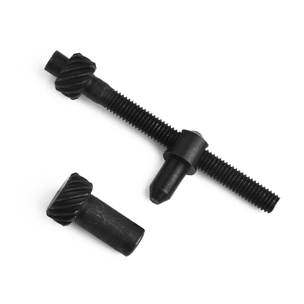 1Set Vite Tenditore Sega A Catena Strumenti di Regolazione Accessori Da Giardino Per Motosega 4500 5200 5800 45CC/52CC/58CC Modello Strumenti Parti