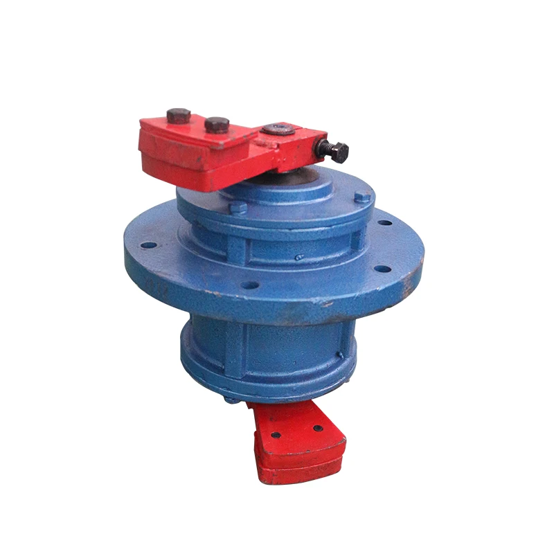 YZUL Series Vertical Vibrating Sieve Motor Machine For Rotary Vibrating Sieve