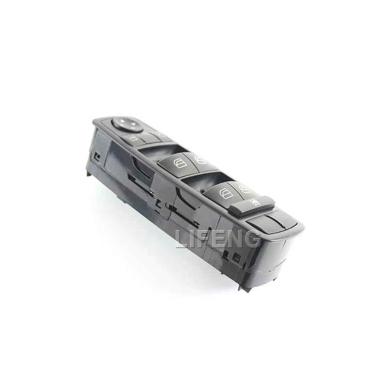 Window Master Switch A2518300090 A2518200110 For Mercedes Benz ML320 ML350 ML430 ML63 AMG X164 W164 V251 GL450 GL350