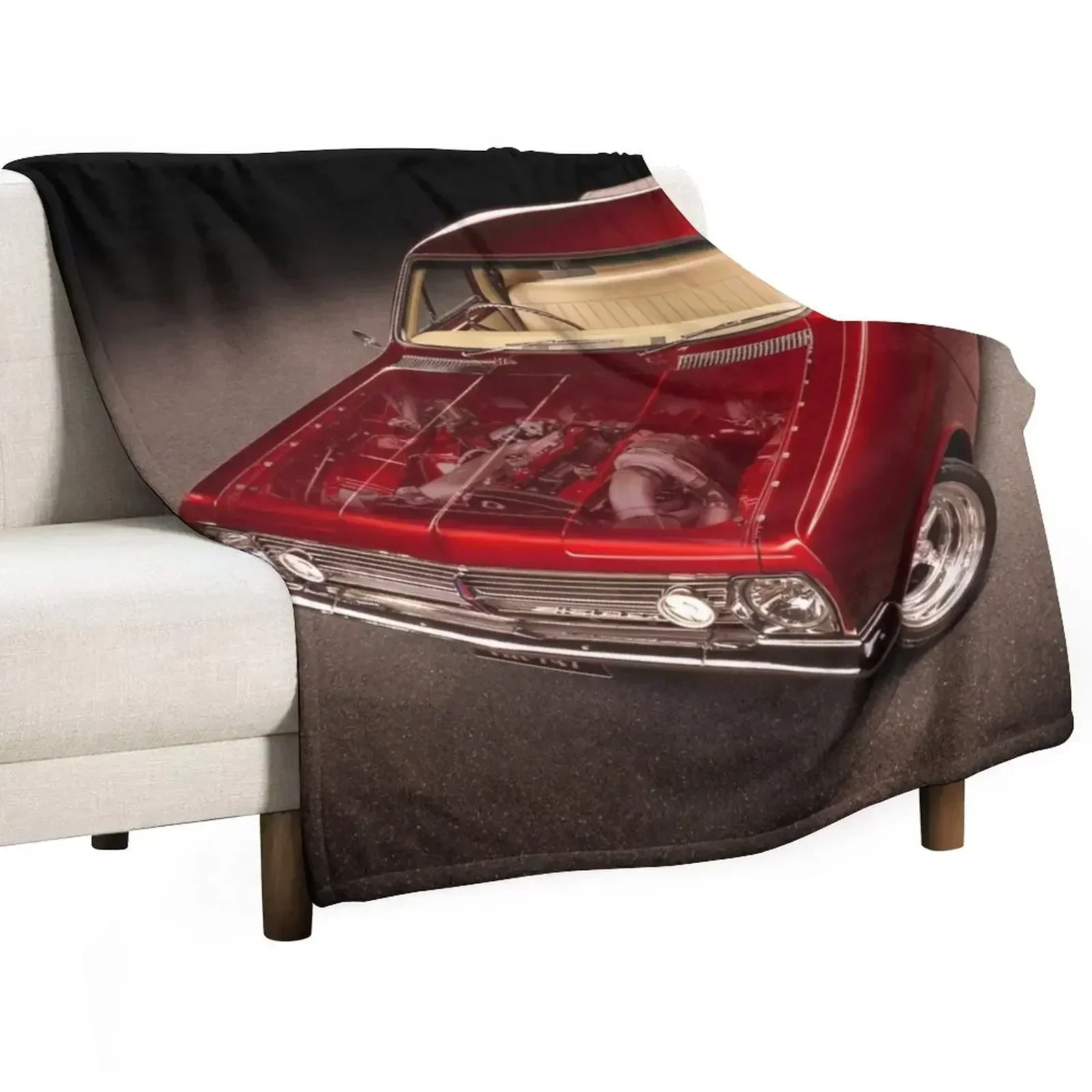 Nathan Booth's HR Holden Ute Throw Blanket Sofa Luxury Thicken wednesday Bed linens Luxury Throw Hairys Blankets