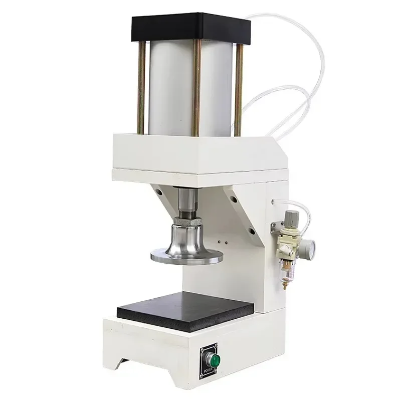 Pneumatic dumbbell sample knife rubber and plastic pneumatic slicer, convenient, practical and durable