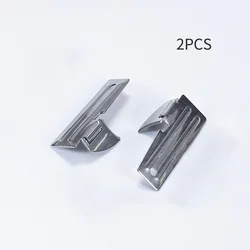 2pcs Mini Can Opener Stainless Steel Portable Folding Can Opener Multi Kitchen Tools Outdoor Camping Supplies