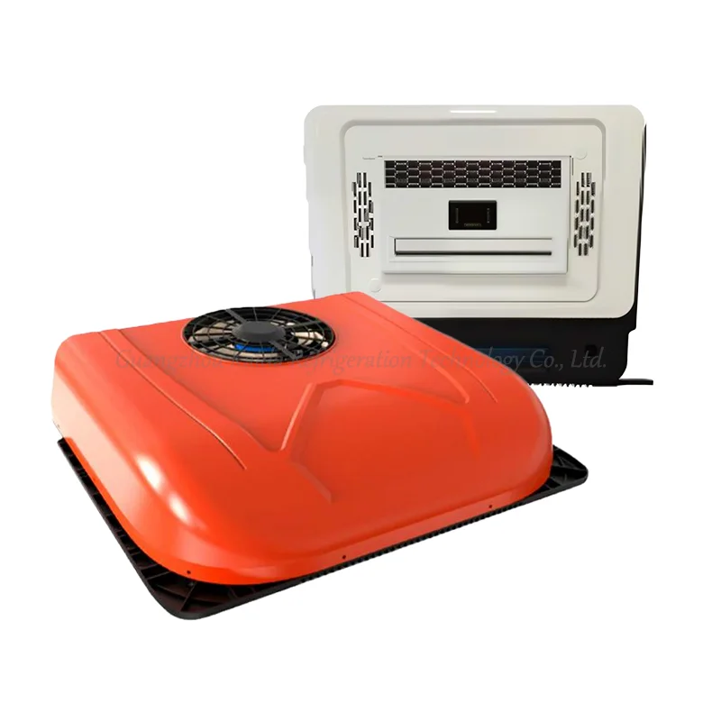12V Truck Parking Air Conditioner High Capacity Durable For Desert Use Middle East Market CE Certified Reliable Build