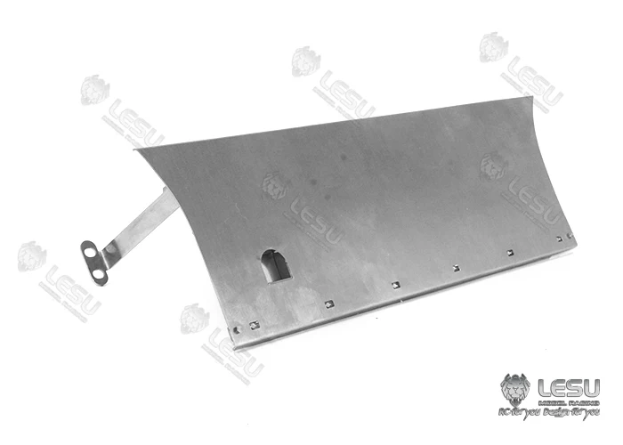 Traktor 1/14 LKW-Modell Spielzeug R620 R470 Pedal-Seitenschweller Werkzeugkasten-Set – Detail 13