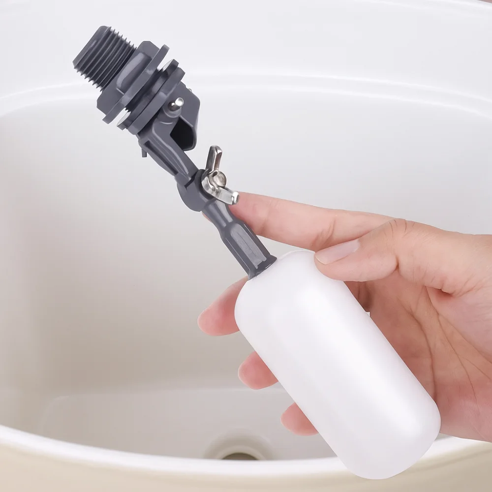 عالية الكفاءة صمام الطوف قابل للتعديل تعويم الكرة مقاومة للتآكل صمام الكرة الطافية صمام الطفو دائم