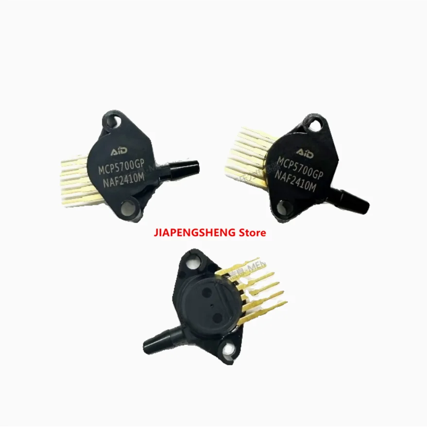 

MCP5700GP манометр датчик давления AID/Eddy 0~700 кПа микропроцессор MPX5700GP