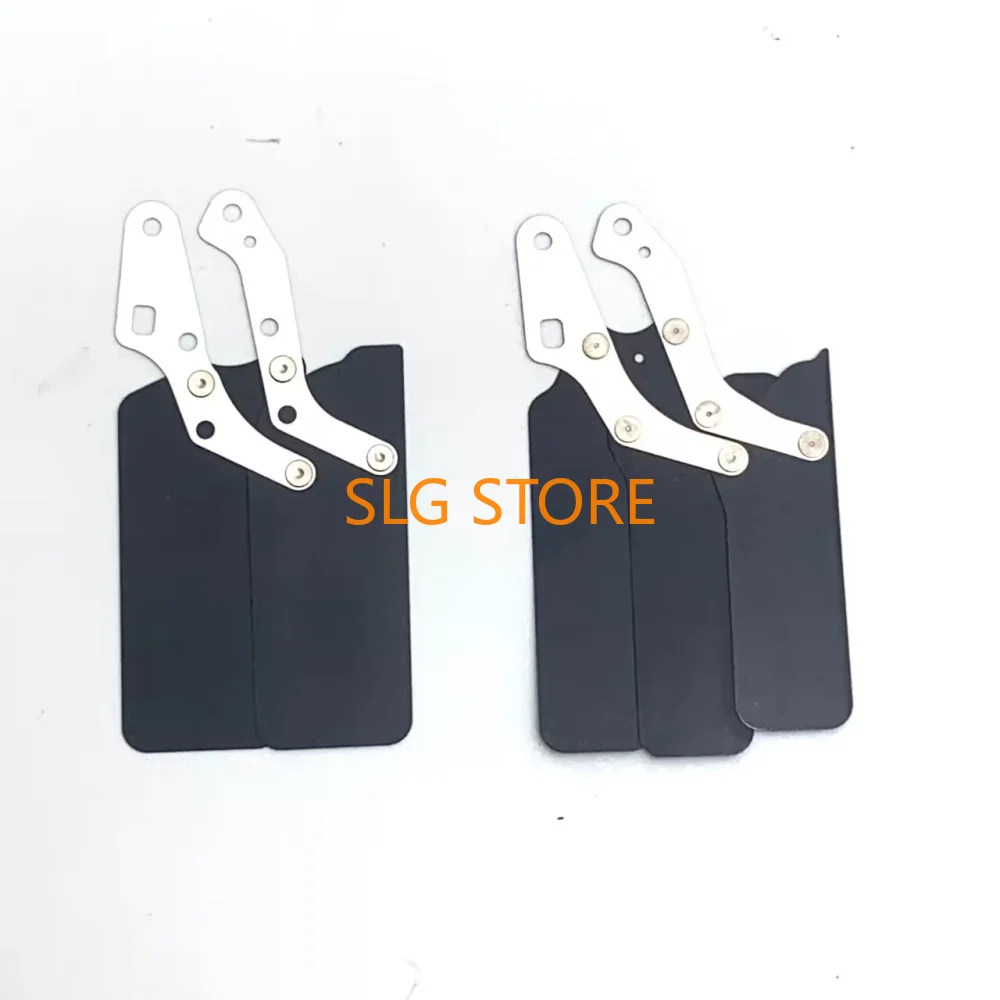 2 PCS （1set）New Shutter Blade Curtain Replacement for Canon 450D 550D 500D 1000D 600D Repair parts replacement