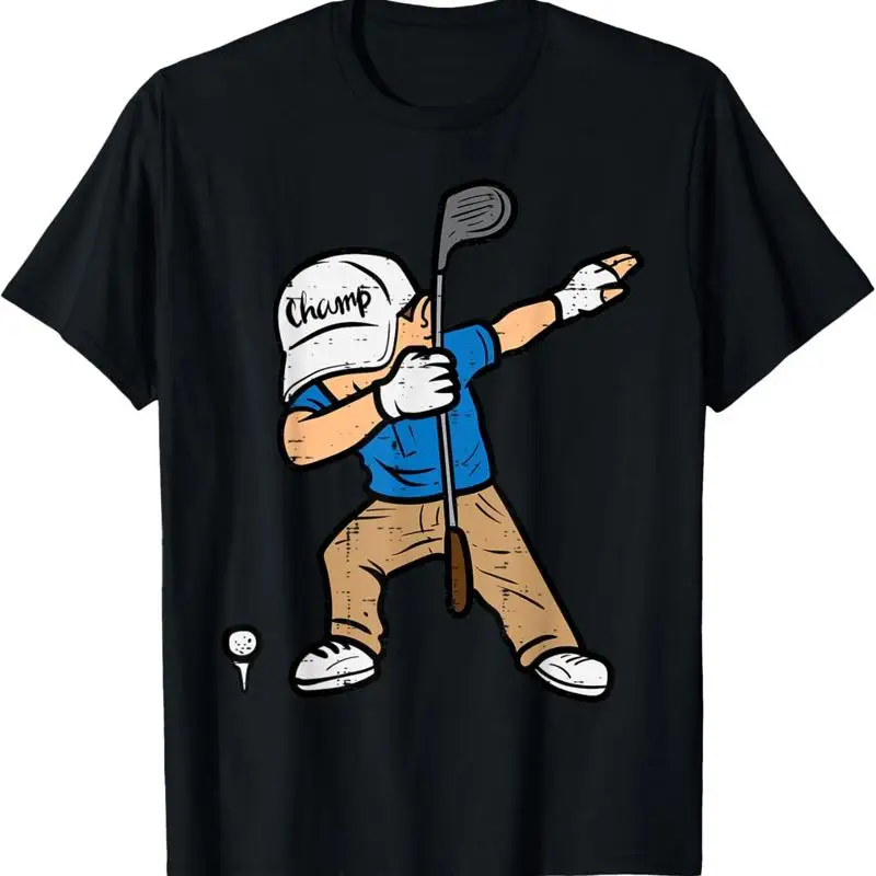 Dabbing Golfer Funn…