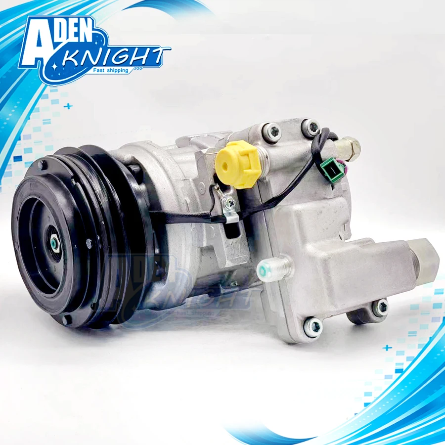 

10P17C Для автомобиля Audi 80 90 100 200 1,6 1,8 2,0 2,3 20 В Автоматический воздушный автомобильный компрессор переменного тока 034260805D 034260808B 047200-6600 034260805A