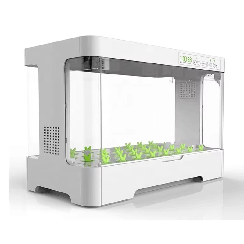 نظام زراعة مائي ذكي LED داخلي عالي الجودة