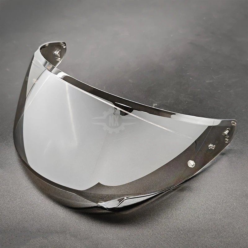 

Визоры для шлемов I71 HJ-38: Электролитически покрытые многоцветные линзы для дневного и ночного использования, пленка с эффектом изменения цвета, антизапотевающая наклейка, аксессуары для шлемов