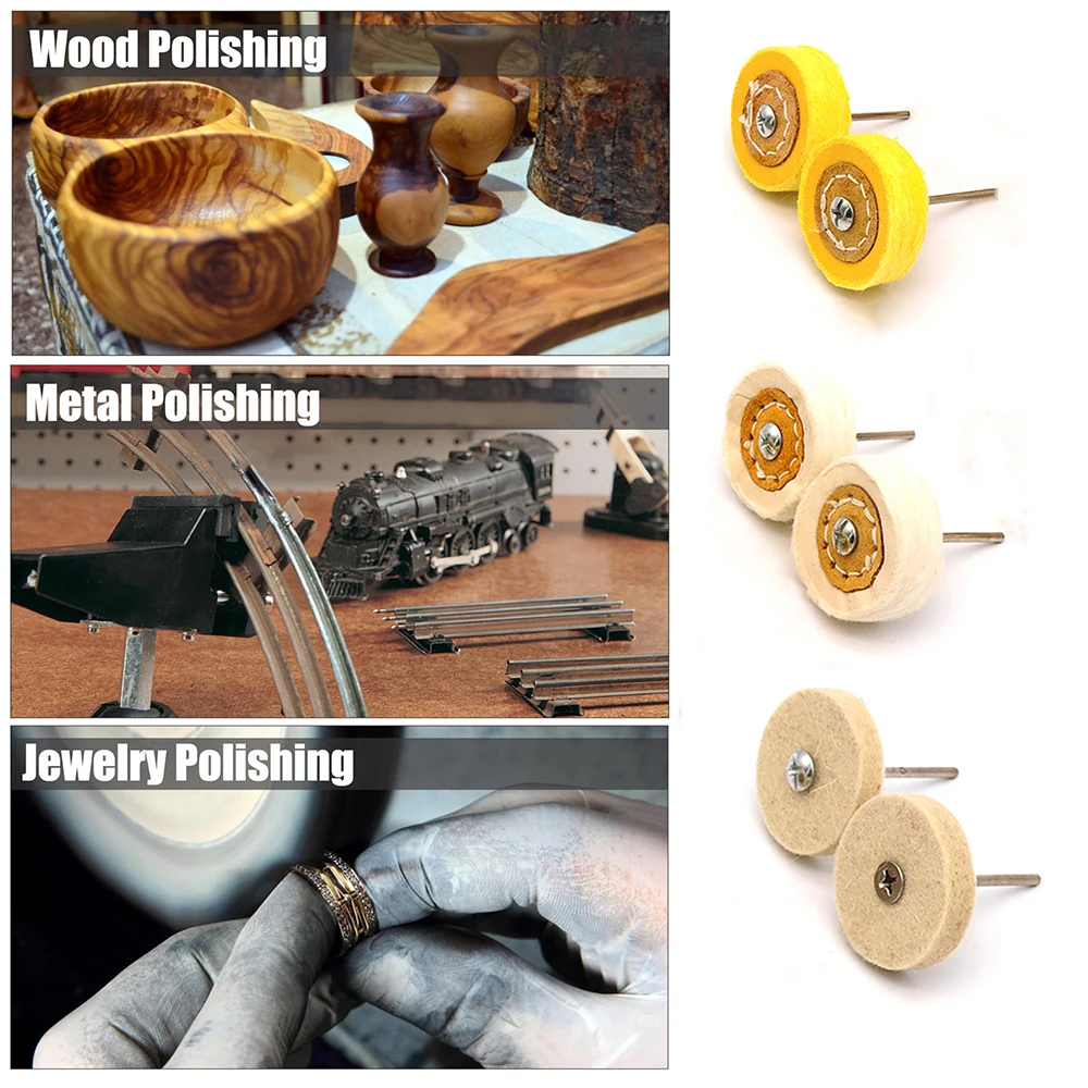 50 مللي متر إطارات لامعة القماش عجلة تلميع الصوف ورأى القطن طحن أقراص الذهب والمجوهرات مرآة لوحة تلميع ل طاحونة أداة السلطة