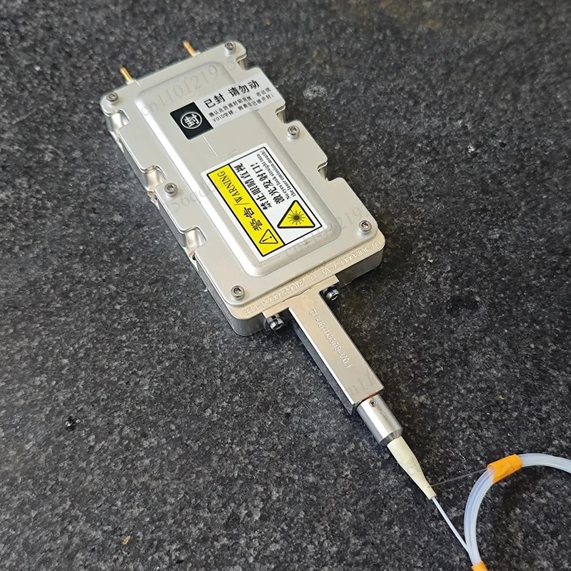 380W High Power Fiber Laser, 915nm Wavelength Compact Laser Module for Disassembly Use