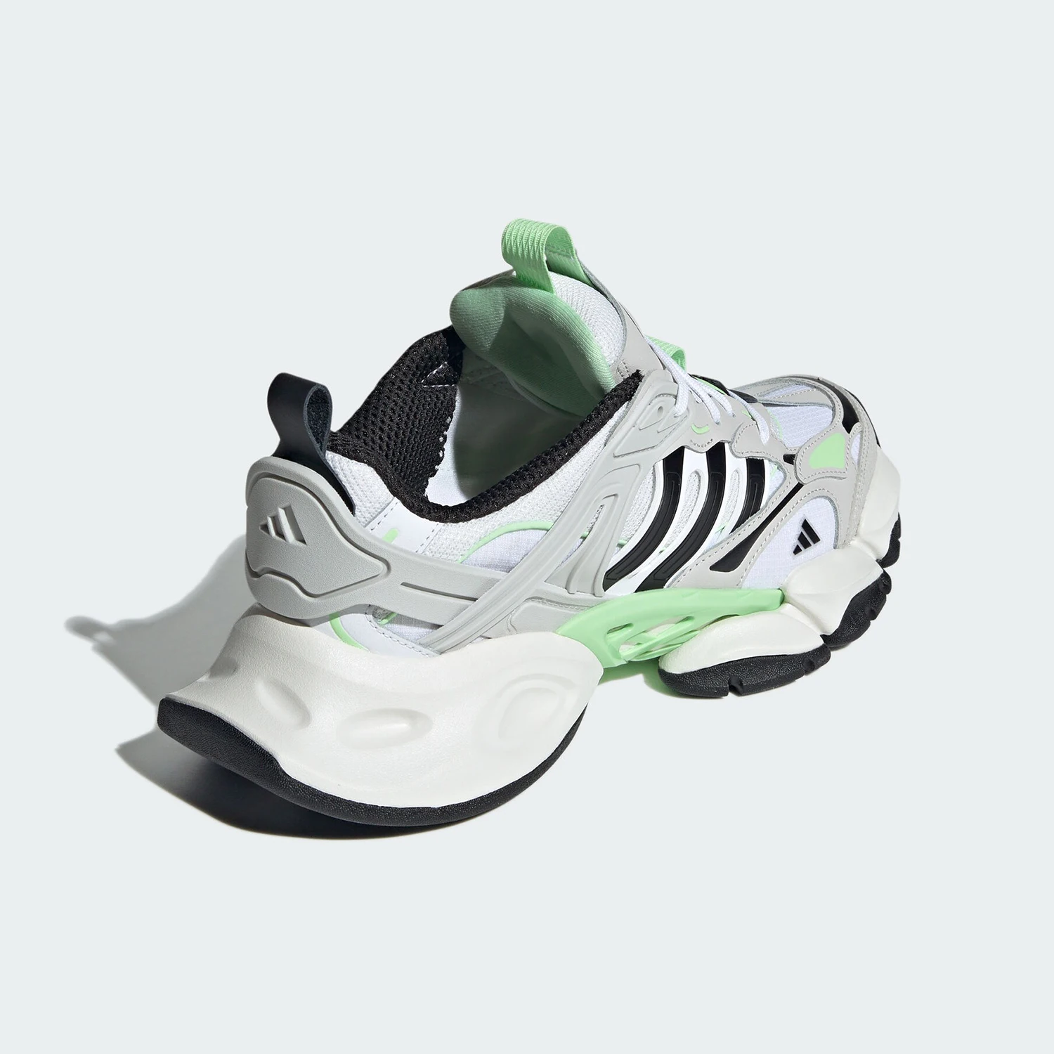 อาดิดาสของแท้ XLG RUNNER DELUXE รองเท้าวิ่งพื้นหนาสำหรับทุกเพศ IH7800