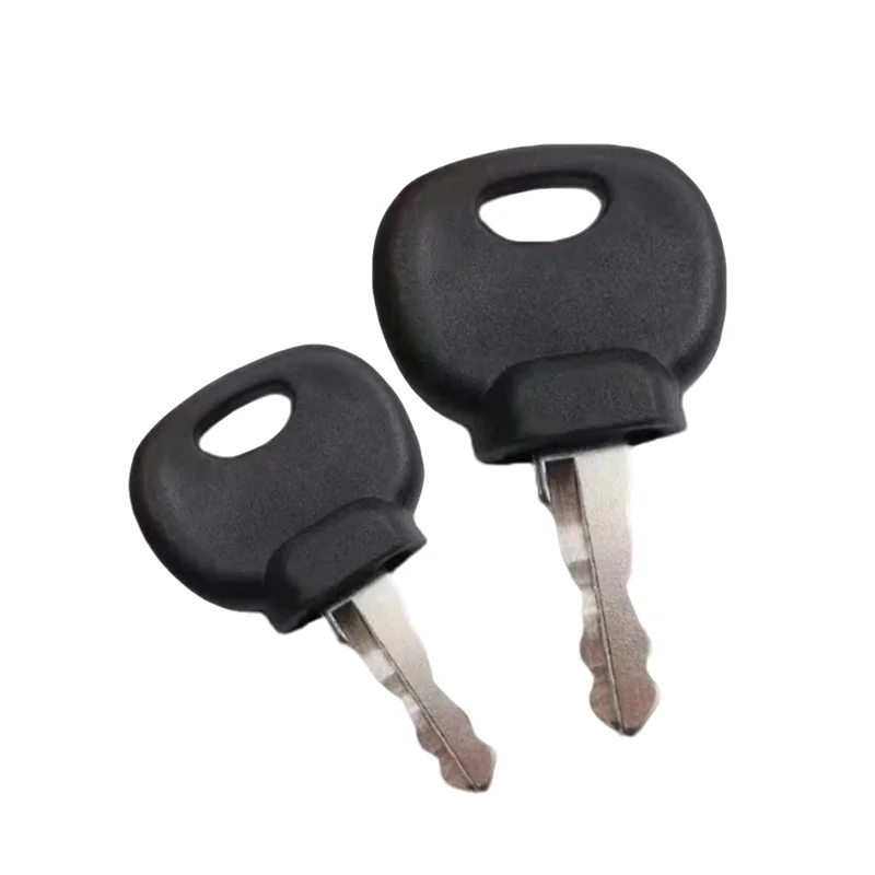 Suitable for Wacker Neuson 14607 ignition key car accessories, used for starting, ignition, unlocking, and opening car doors
