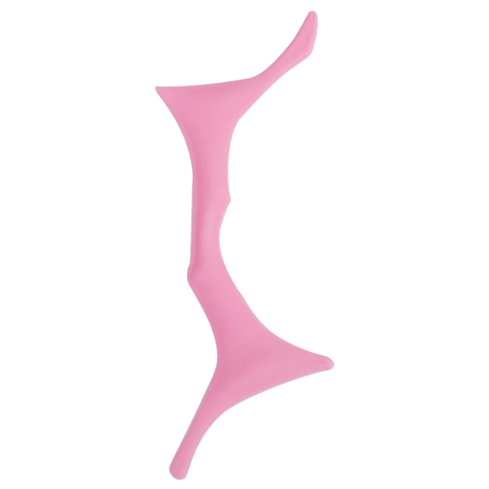 Ensemble de pochoirs de guidage des sourcils, modèle de mise en forme des sourcils au Design ergonomique pour tous les Types de peau, utilisation confortable Non irritante