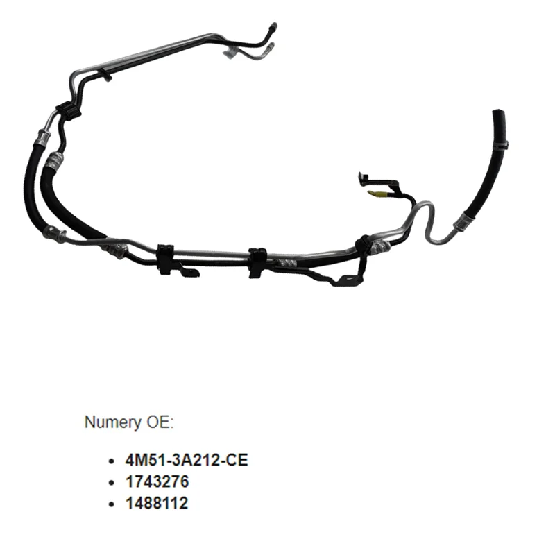

Прочный 4M51-3A212-CE 4M513A212CE для Ford Focus MK2 2004-2011 C-Max 2003-2006 4M513A212CE