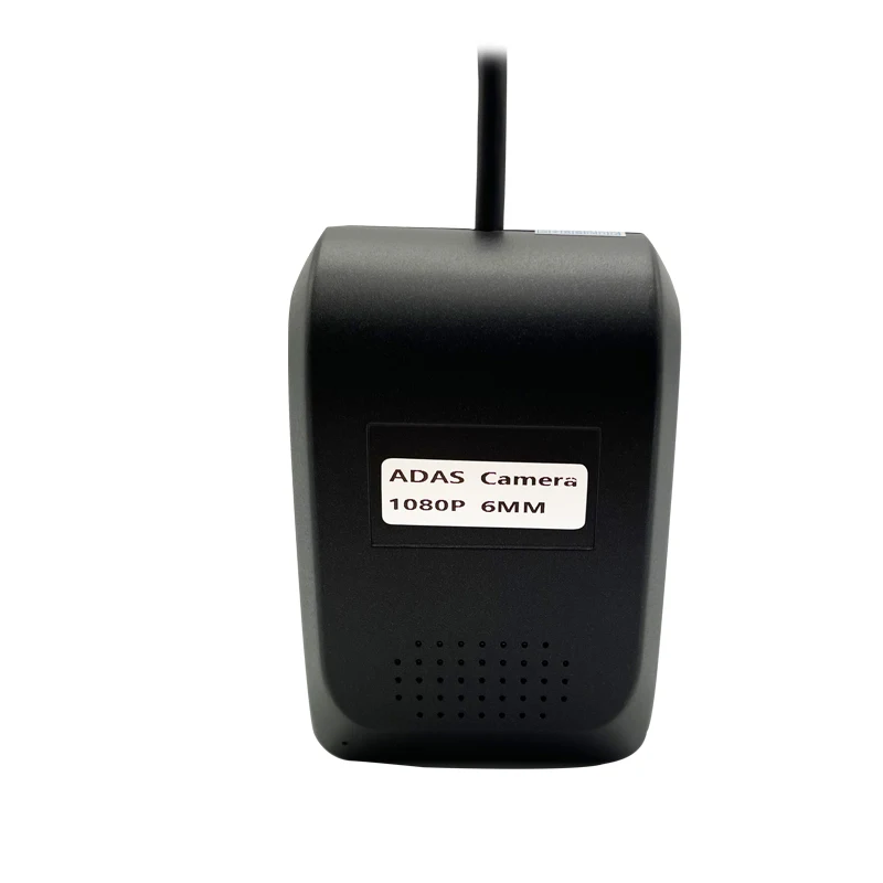 HD 1080P ADAS On-Board Dash Camera – 12V Road Warning & Lane Departure Safety System for Taxis, Trucks & Commercial Fleets thumb