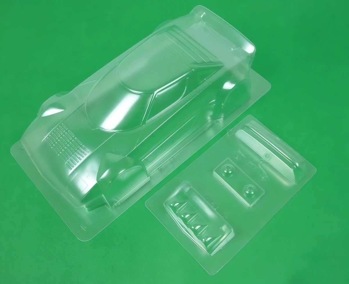 1/12 Mini Lancia Stratos Clear PC Body Shell 210mm Wheelbase For Tamiya M Chassis RC Rally Car With Light Buckets & Stickers