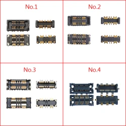 1Set FPC Connector Battery On Board For ASUS ZenFone 2 3 4 5 6/ROG Phone 2 3 5/ZenFone Max Plus M1 M2 V ZE551ML ZC520KL ZE620KL