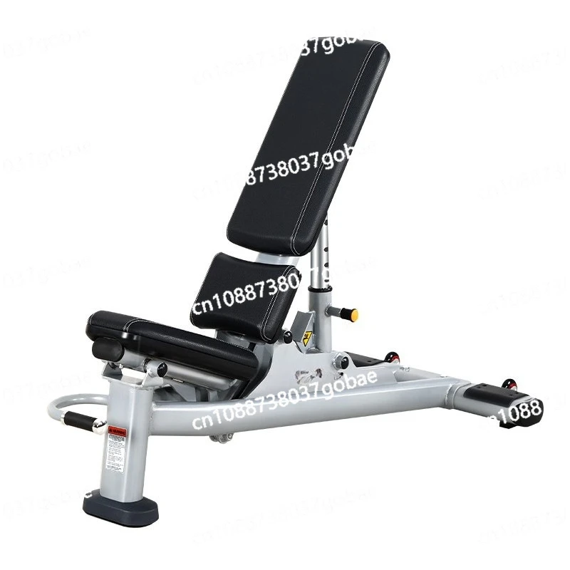 

Gym Commercial Dumbbell Stool Professional Adjustable Bench Press Stool Multifunctional Fitness Chair High-end Home