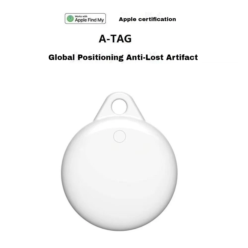 Применим к наклейке-локатору Apple наклейка против потери плоская версия Air Tag для защиты от детей и домашних животных