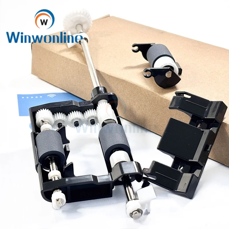 

Комплект роликов и сепарационных накладок (1 шт.) AAJ4590201 для Konica Minolta 266i 205i 226i 225i 215i 306i 246i 306i AAJ4590000 AAJ4R70302