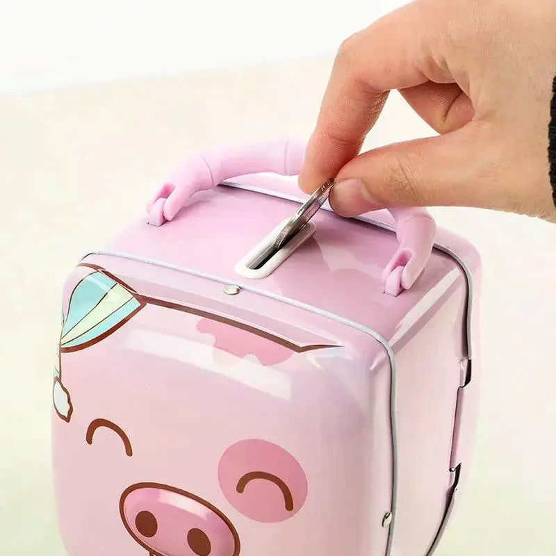 Small Piggy Bank Mo…