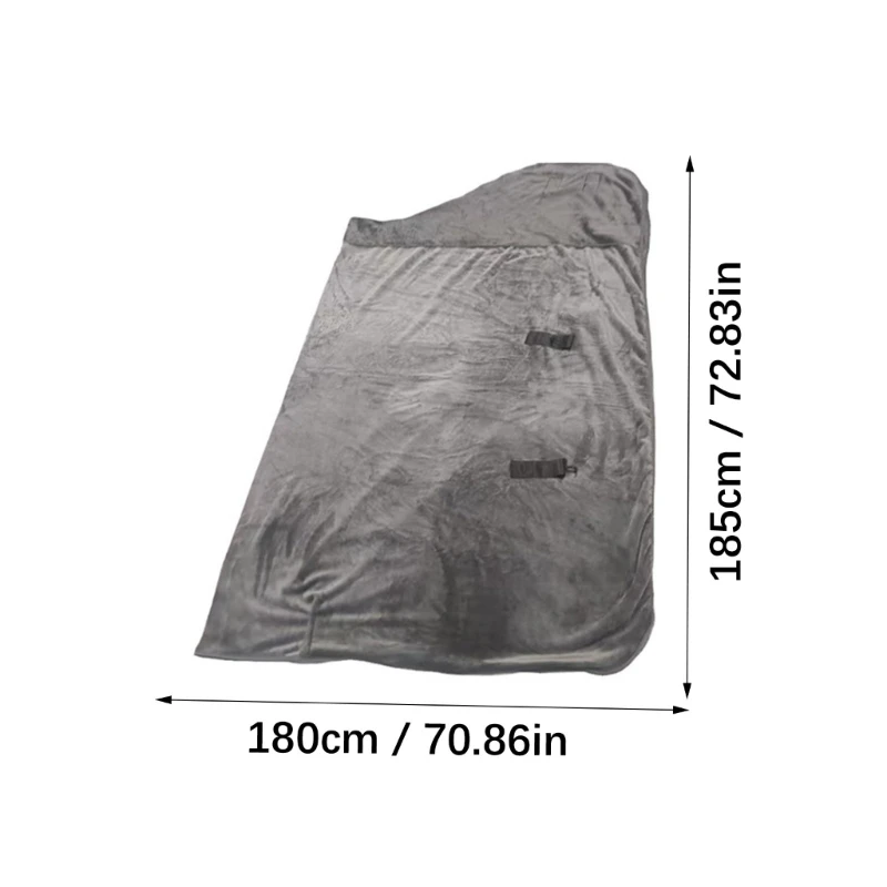 Winterpaardenjas Extreme warmtebescherming Slijtvast Textiel Vochtafvoerende technologie Eenvoudig sluitmechanisme 69HD