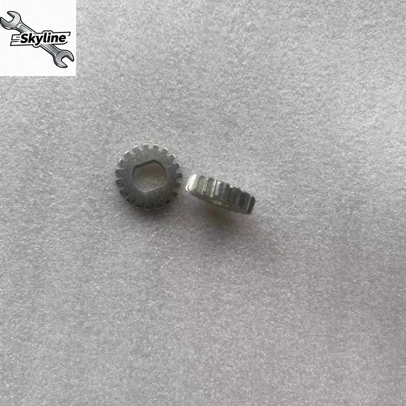 18 or 19 Teeth Car Sunroof Motor Gear Metal Gear Repair Kit