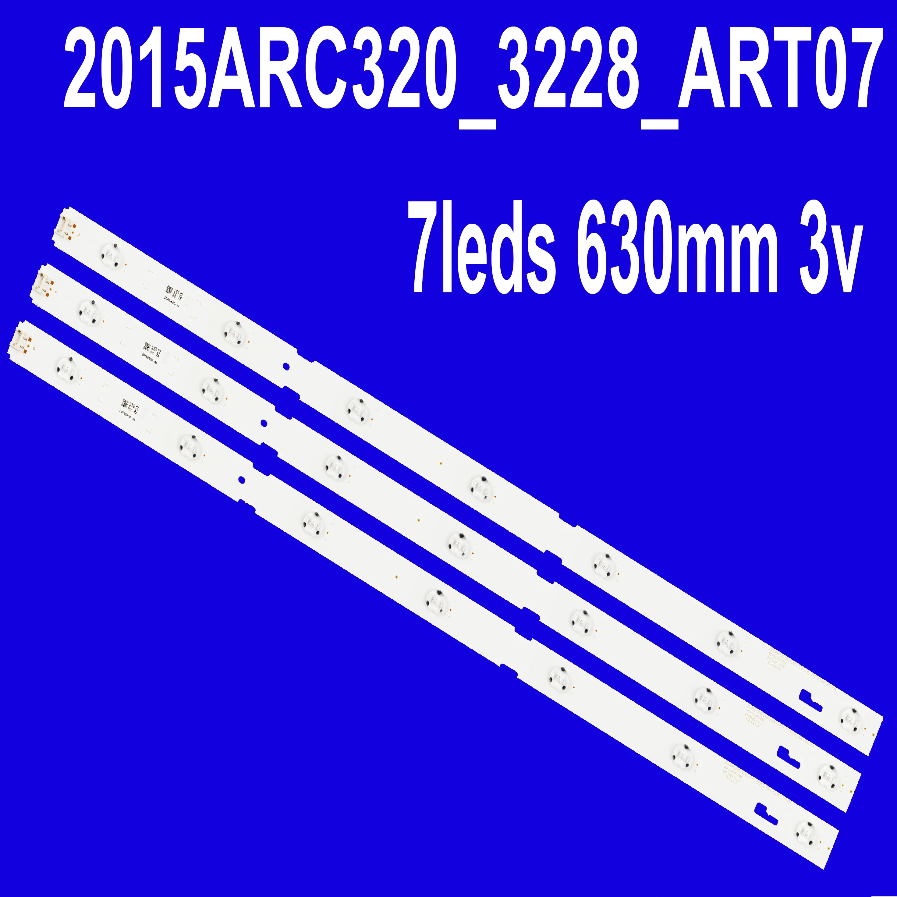 

Светодиодная лента для LM41-00175A 32VLE5523BG ZQT60600-AA 32VLE6520BH 32VLE6522BL 32VLE5527 32VLE6565 32 VLE 5523 BG 6520 BH 6522 BL 552