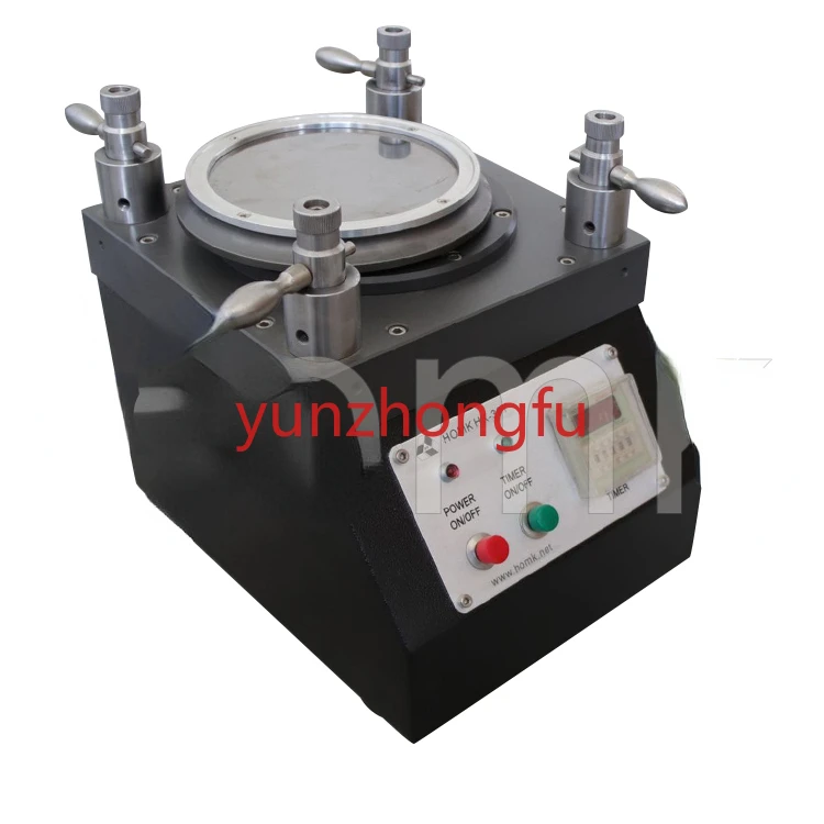 HK-30Y Fiber Optic Polishing Machine / Patch Cord Fiber Optic Grinding Machine