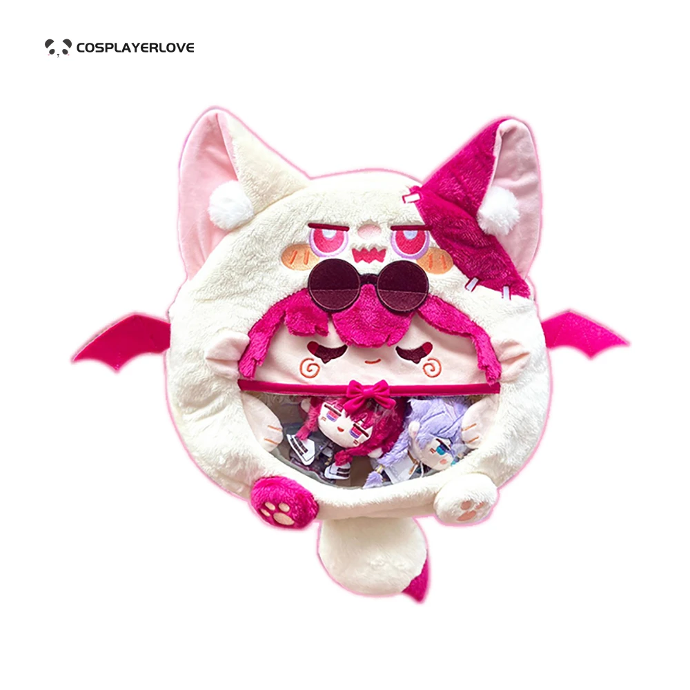 Honkai: Star Rail Kafka plush itabag  Carton  Birthday Gift