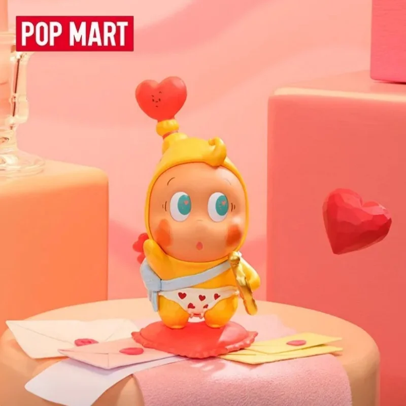 

Коллекционная фигурка POPMART Twinkle Twinkle Crush On You (серия Blind Box), игрушка-сюрприз, милая аниме-фигурка, украшение для рабочего стола