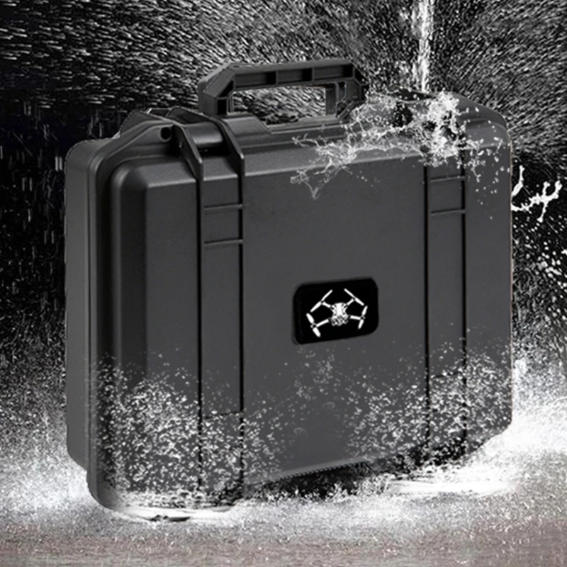 Waterproof Hardshells Carry Case Explosion-proof Storage Suitcase For FIMI MINI 3 Drones and Accessories Adventure Ready
