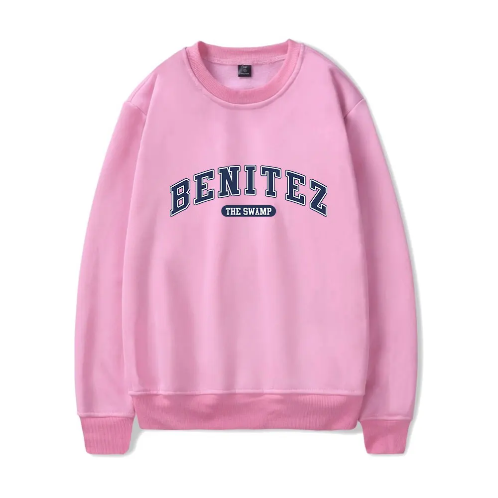 Baylen Levine Benitez Vintage 90s Merch Sweatshirt Men Sports Pullover y2k clothes Women Fashion