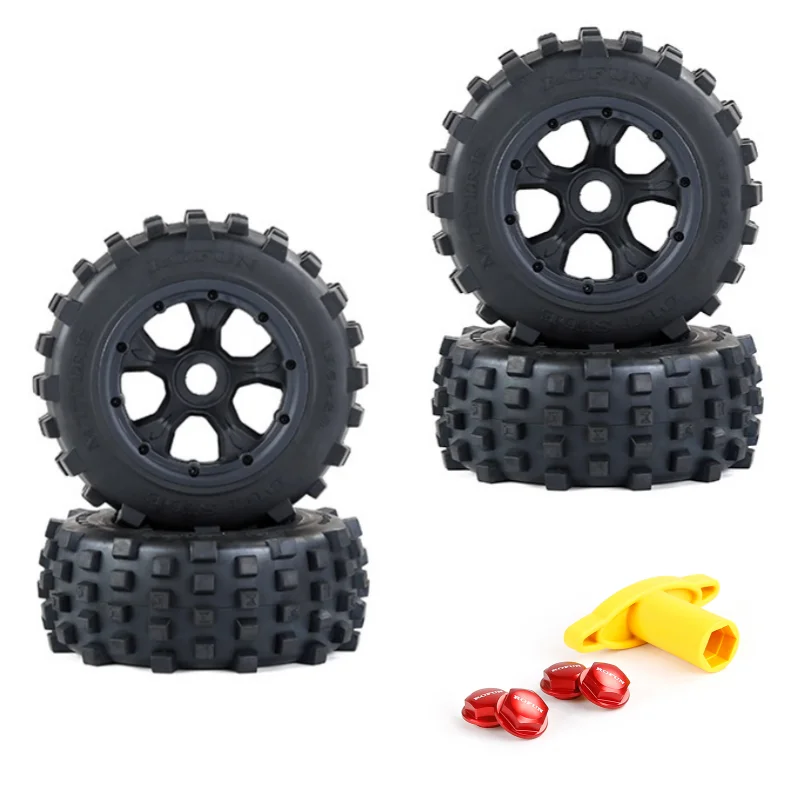 Outil adaptateur d'écrou de roue pour 1/5 Traxxas X-maxx,