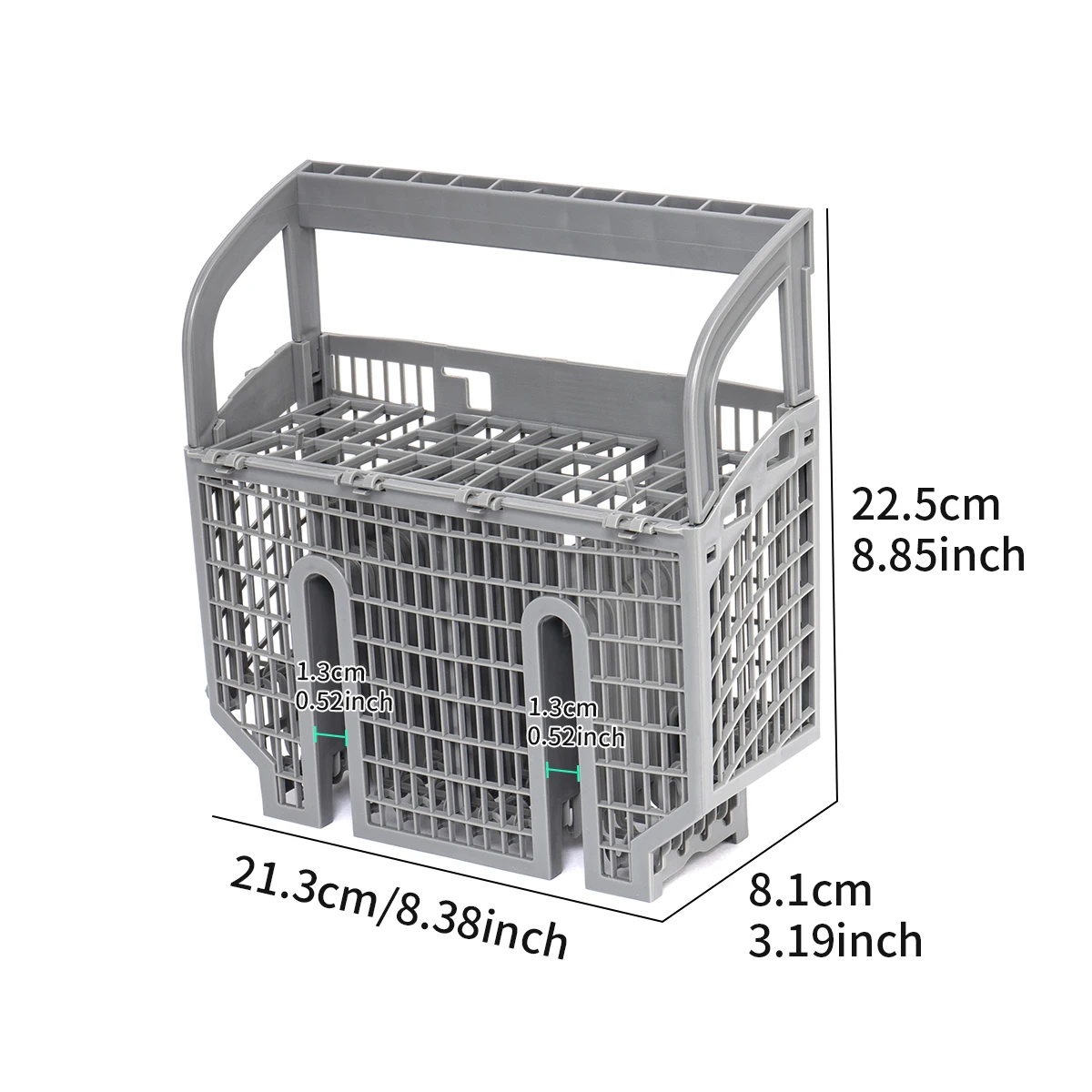 

For Bosch Dishwasher Parts SHE55M15UC/6400675794 675794 Dishwasher Silverware Basket Replacement 00704855 9001396277
