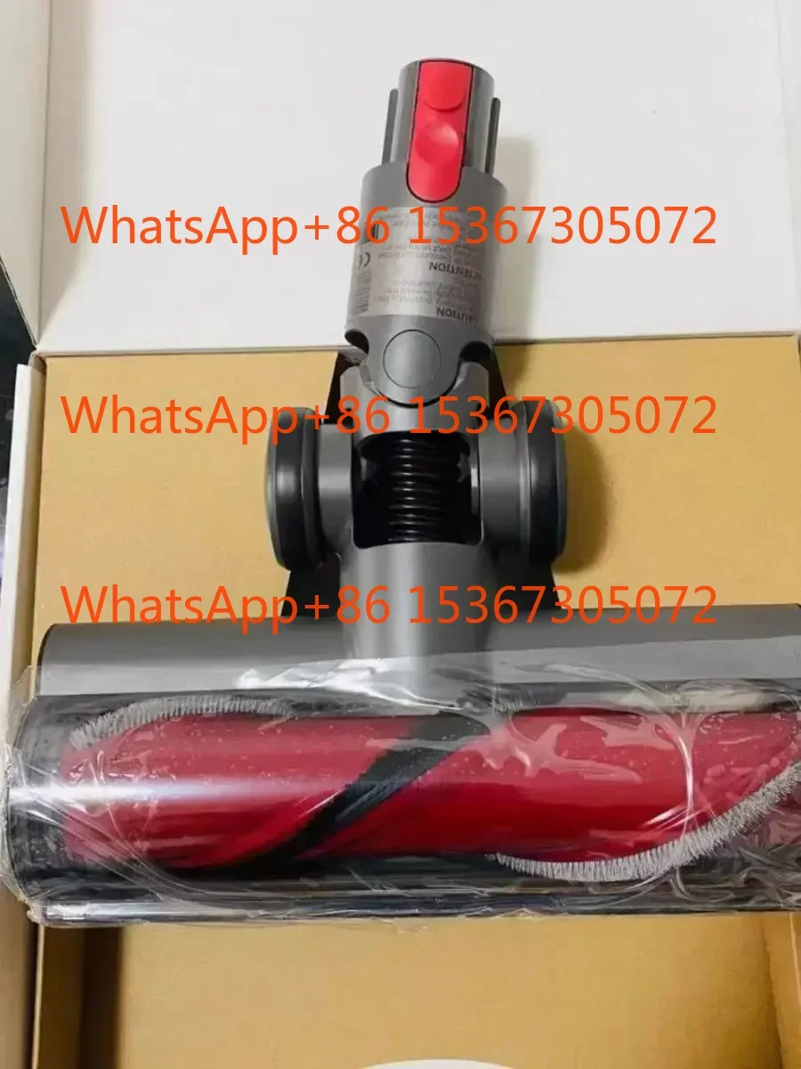 

Насадка для щетки для пола, щетка для ковров с роликовой щеткой для деталей ручного беспроводного пылесоса Roborock H7