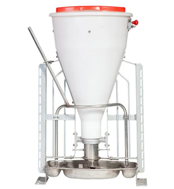 

Pig Dry Wet Feeder Trough for Pig Farm