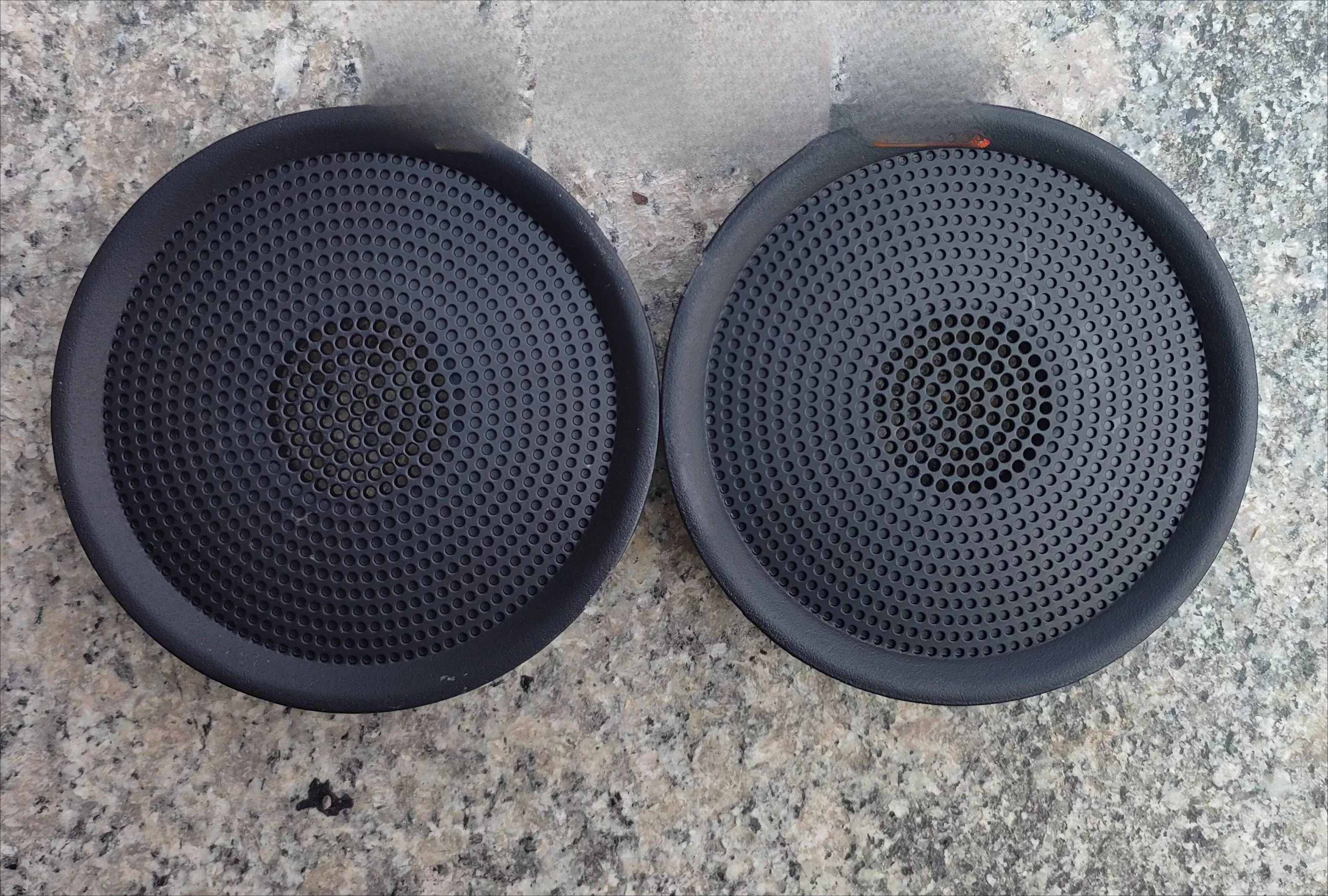 

1 шт. для K3, крышка твитера на приборной панели, крышка твитера для верстака