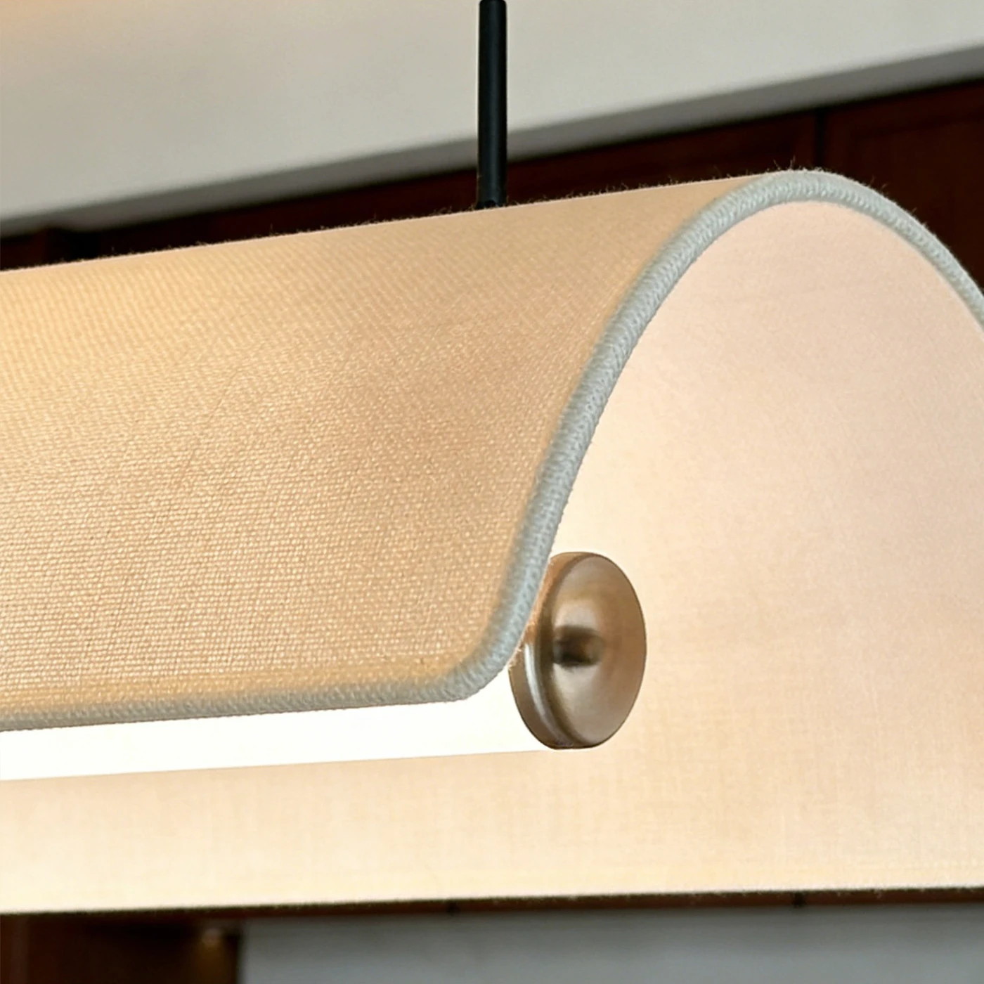 Minimalist Pendant Lights for Dining Room Wabi-sabi Indoor Chandelier Home Decor Bedroom Hanging Lamps Fixtures