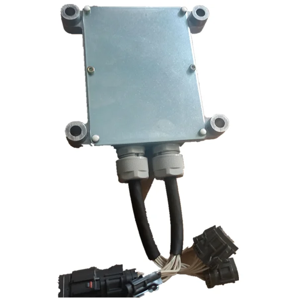 

Excavator Spare Parts 803504599 Controller 803504598 KC-ESS-20A-057 XE210 Computer Board