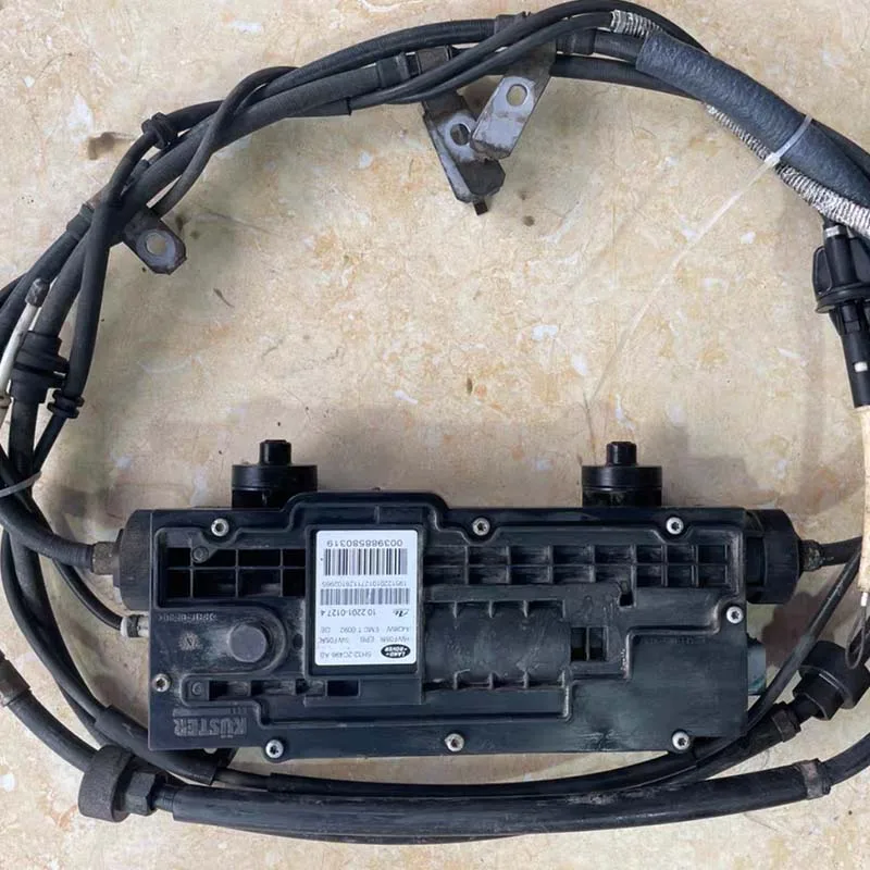 Suitable for, Land Rover, Discover 3 Discover 4 Range Rover, Sport, Executive, Electronic Handbrake Module, Handbrake Motor