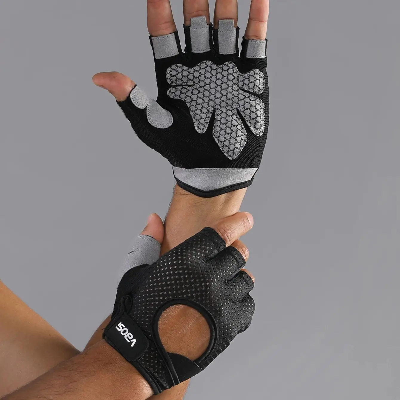 Thumbnail 2 - #65 New Weight Lifting Gloves Arrivals