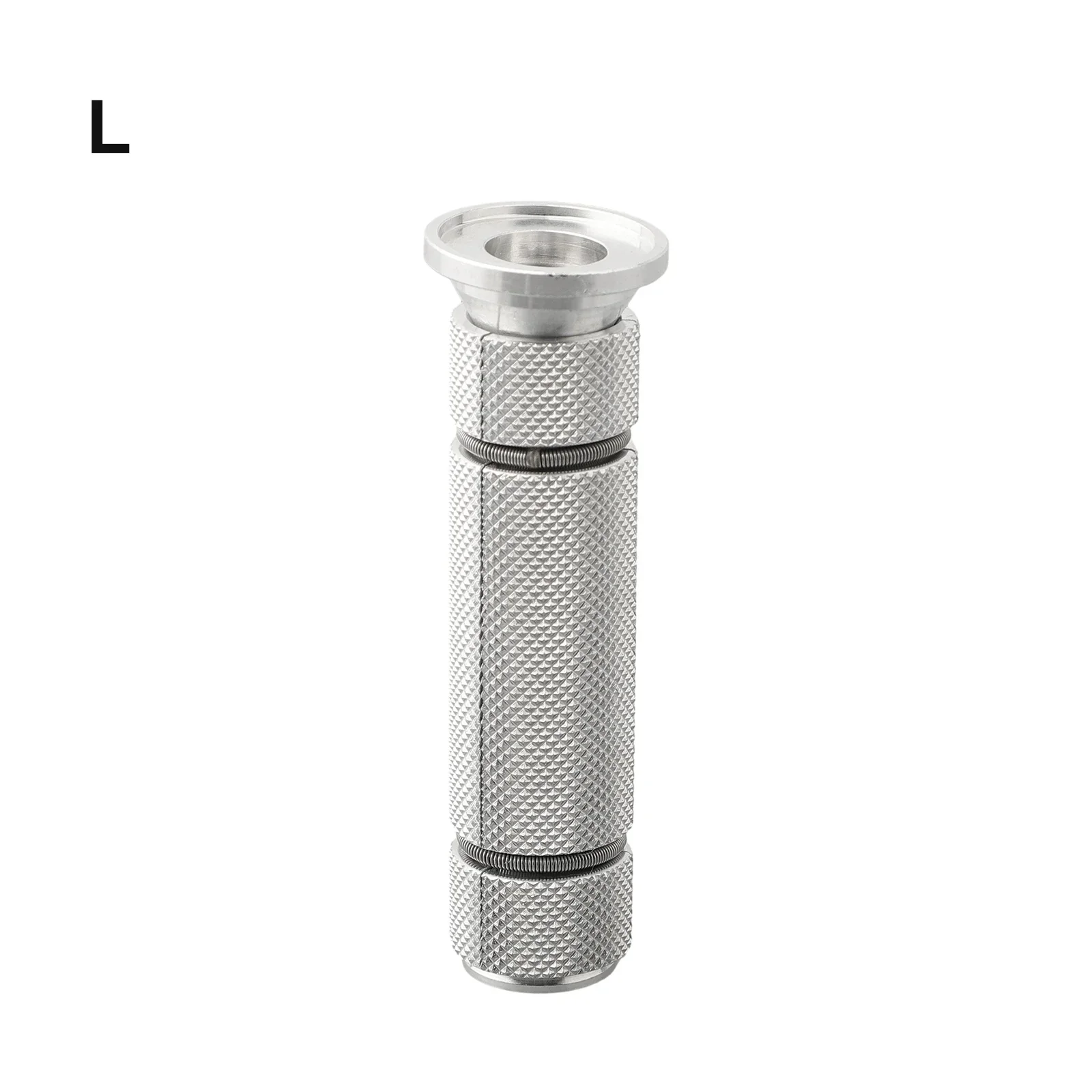 Aluminum Alloy Bike Fork Adjuster for Headset Top Cap Expansion Bolt and Compression with Stainless Steel Material