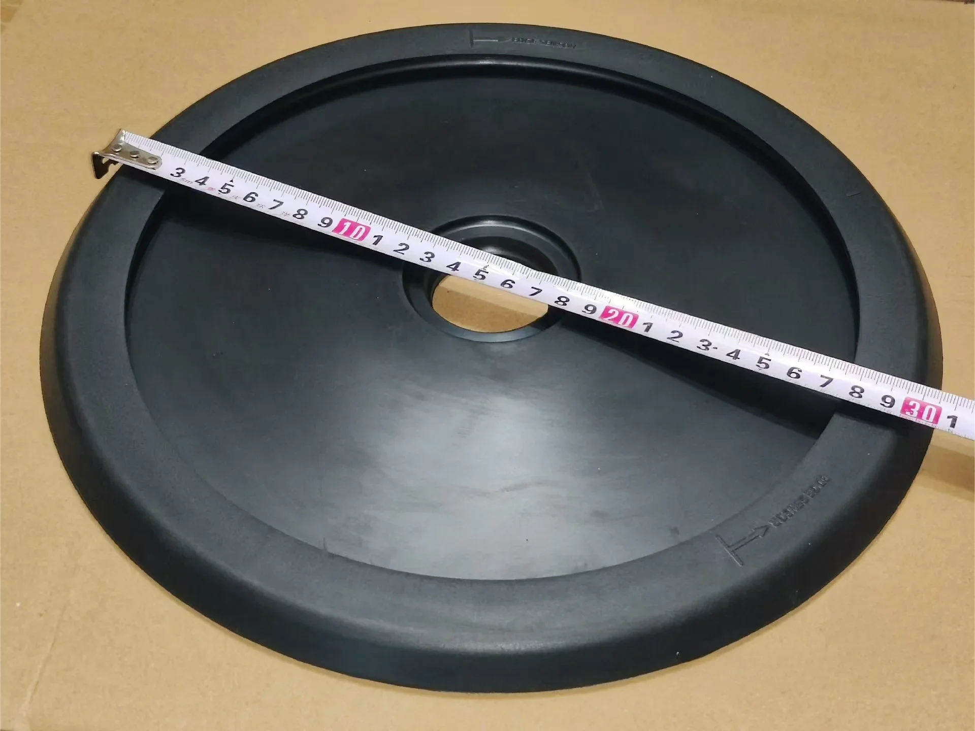 Original New 12inch 13inch Rubber Surface Cover Skin For Roland Cymbal