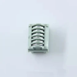 6pcs Laparoscopic Titanium Ligation Clips , Titanium Clip LT300 Endoscopic Metallic Ligating Clips