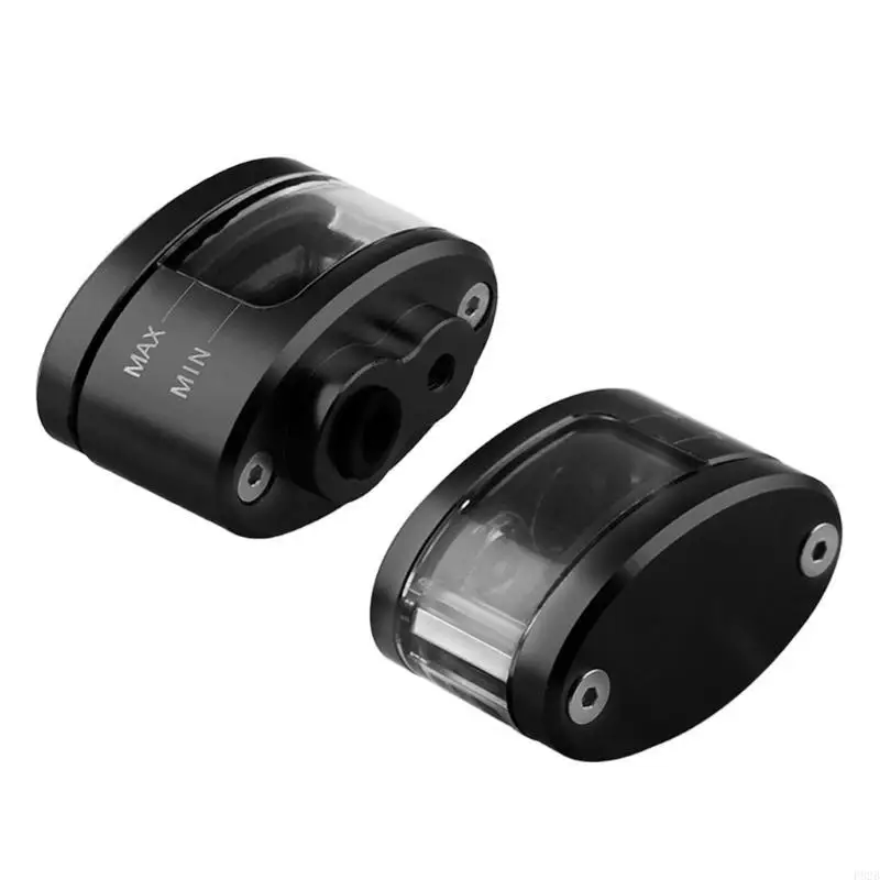 

Brake Oil Cup+Bracket Convenient Attachment Brake Oil Reservoir Cup+Support set