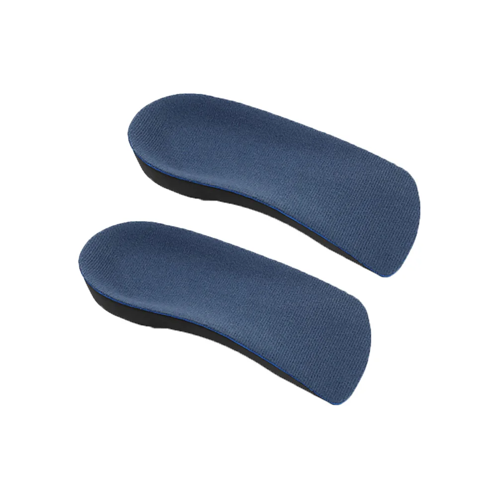 

EVA Insoles thotic Pads for Men Shoes Work Boots Arch Support Fasciitis Relief Five Sizes Soft Velvet High Quality